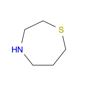 Hexahydro-1,4-thiazepine