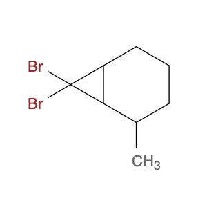 Bicyclo[4.1.0]heptane, 7,7-dibromo-2-methyl-