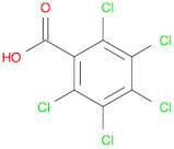 Benzoic acid, 2,3,4,5,6-pentachloro-