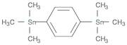 Stannane, 1,1'-(1,4-phenylene)bis[1,1,1-trimethyl-