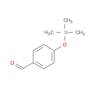 Benzaldehyde, 4-[(trimethylsilyl)oxy]-