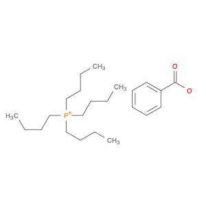 Phosphonium, tetrabutyl-, benzoate (1:1)