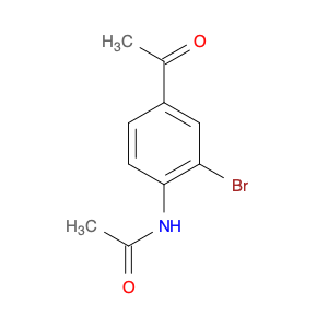 Acetamide, N-(4-acetyl-2-bromophenyl)-