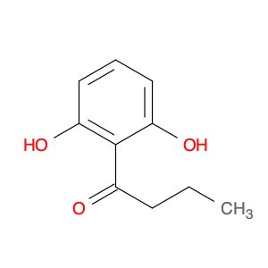 1-Butanone, 1-(2,6-dihydroxyphenyl)-
