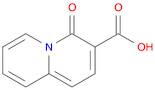 4H-Quinolizine-3-carboxylic acid, 4-oxo-