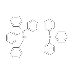 Trisilane, 1,1,1,2,3,3,3-heptaphenyl-