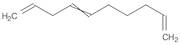 1,4,9-Decatriene