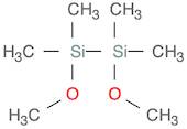 Disilane, 1,2-dimethoxy-1,1,2,2-tetramethyl-