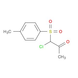 2-Propanone, 1-chloro-1-[(4-methylphenyl)sulfonyl]-