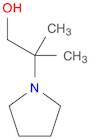 1-Pyrrolidineethanol, β,β-dimethyl-