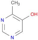 5-Pyrimidinol, 4-methyl-