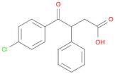 Benzenebutanoic acid, 4-chloro-γ-oxo-β-phenyl-