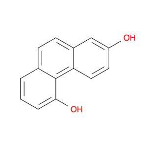 2,5-Phenanthrenediol