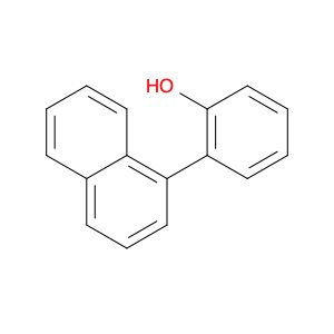 2-(Naphthalen-1-yl)phenol