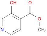 4-Pyridinecarboxylic acid, 3-hydroxy-, methyl ester