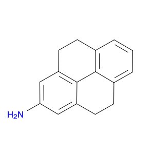 2-Pyrenamine, 4,5,9,10-tetrahydro-