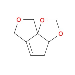 5H,8H-Furo[3',4':1,5]cyclopenta[1,2-d]-1,3-dioxole (9CI)