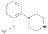 Piperazine, 1-[2-(methylthio)phenyl]-