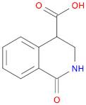 4-Isoquinolinecarboxylic acid, 1,2,3,4-tetrahydro-1-oxo-