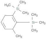 1,4-Cyclohexadiene, 3-methyl-1,2-bis(trimethylsilyl)-