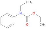 Carbamic acid, N-ethyl-N-phenyl-, ethyl ester