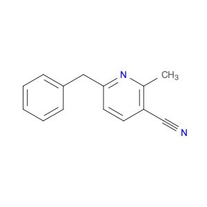 6-Benzyl-2-methylnicotinonitrile