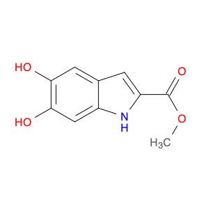 Methyl 5,6-dihydroxy-1H-indole-2-carboxylate