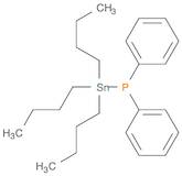 Phosphine, diphenyl(tributylstannyl)-