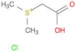 Sulfonium, (carboxymethyl)dimethyl-, chloride (1:1)