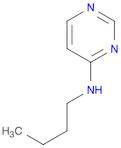 4-Pyrimidinamine, N-butyl-