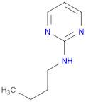 2-Pyrimidinamine, N-butyl-