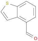 Benzo[b]thiophene-4-carboxaldehyde