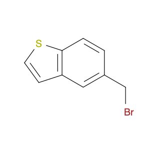 5-(Bromomethyl)benzo[b]thiophene
