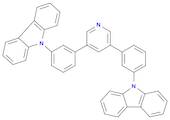 9H-Carbazole, 9,9'-(3,5-pyridinediyldi-3,1-phenylene)bis-