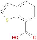 Benzo[b]thiophene-7-carboxylic acid