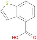 Benzo[b]thiophene-4-carboxylic acid