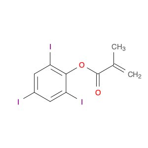 2-Propenoic acid, 2-methyl-, 2,4,6-triiodophenyl ester