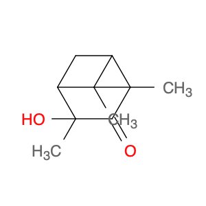 Bicyclo[3.1.1]heptan-3-one, 2-hydroxy-2,6,6-trimethyl-