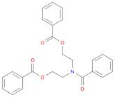 Benzamide, N,N-bis[2-(benzoyloxy)ethyl]-