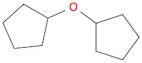 Cyclopentane, 1,1'-oxybis-