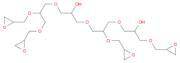 2,6,10,14,18-Pentaoxanonadecane-4,12-diol, 1,19-bis(2-oxiranyl)-8,16-bis(2-oxiranylmethoxy)-