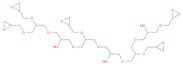 2,6,10,14,18,22,26-Heptaoxaheptacosane-4,12,20-triol, 1,27-bis(2-oxiranyl)-8,16,24-tris(2-oxiran...