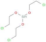 Silane, tris(2-chloroethoxy)-