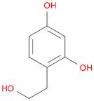 1,3-Benzenediol, 4-(2-hydroxyethyl)-