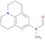 Formamide, N-methyl-N-(2,3,6,7-tetrahydro-1H,5H-benzo[ij]quinolizin-9-yl)-