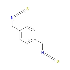 Benzene, 1,4-bis(isothiocyanatomethyl)-