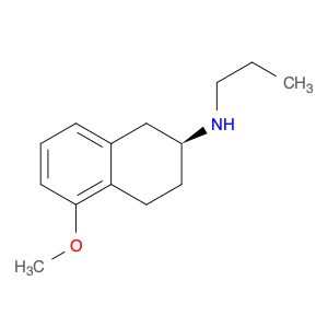 2-Naphthalenamine, 1,2,3,4-tetrahydro-5-methoxy-N-propyl-, (2S)-