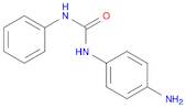 Urea, N-(4-aminophenyl)-N'-phenyl-