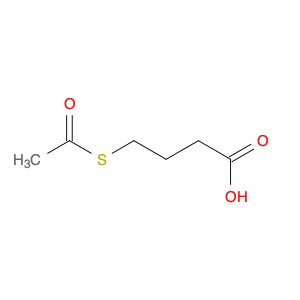 4-(Acetylsulfanyl)butanoic acid