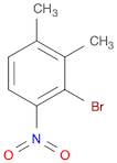 Benzene, 2-bromo-3,4-dimethyl-1-nitro-